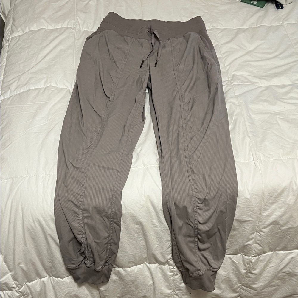 Lululemon Dance Studio Mid-Rise Joggers